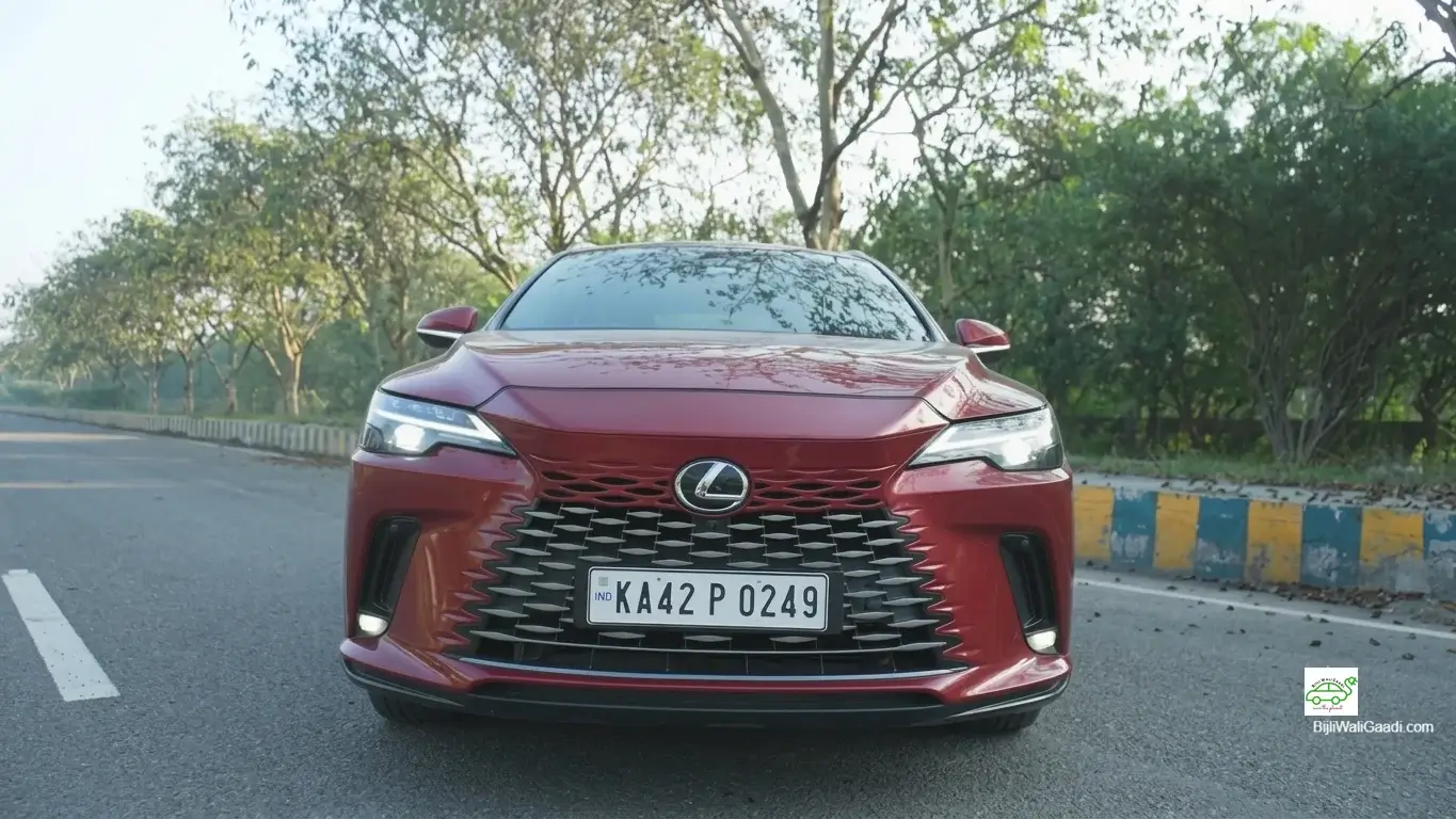Lexus RX 350h-by BijliWaliGaadi.com
