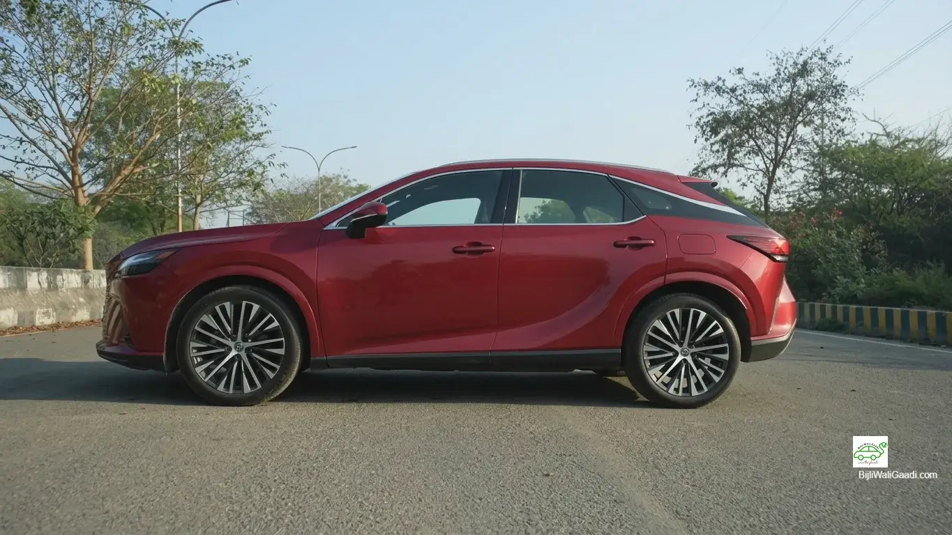 Lexus RX 350h-by BijliWaliGaadi.com