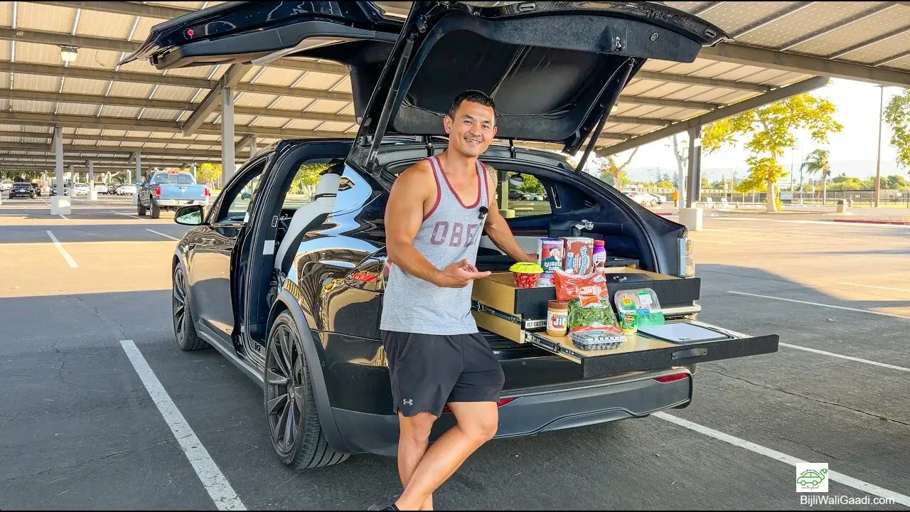 From $120K Paycheck to Parking Lot: How a Fired Tesla Employee Turned His Car Into a Rent-Free Home for Two Years