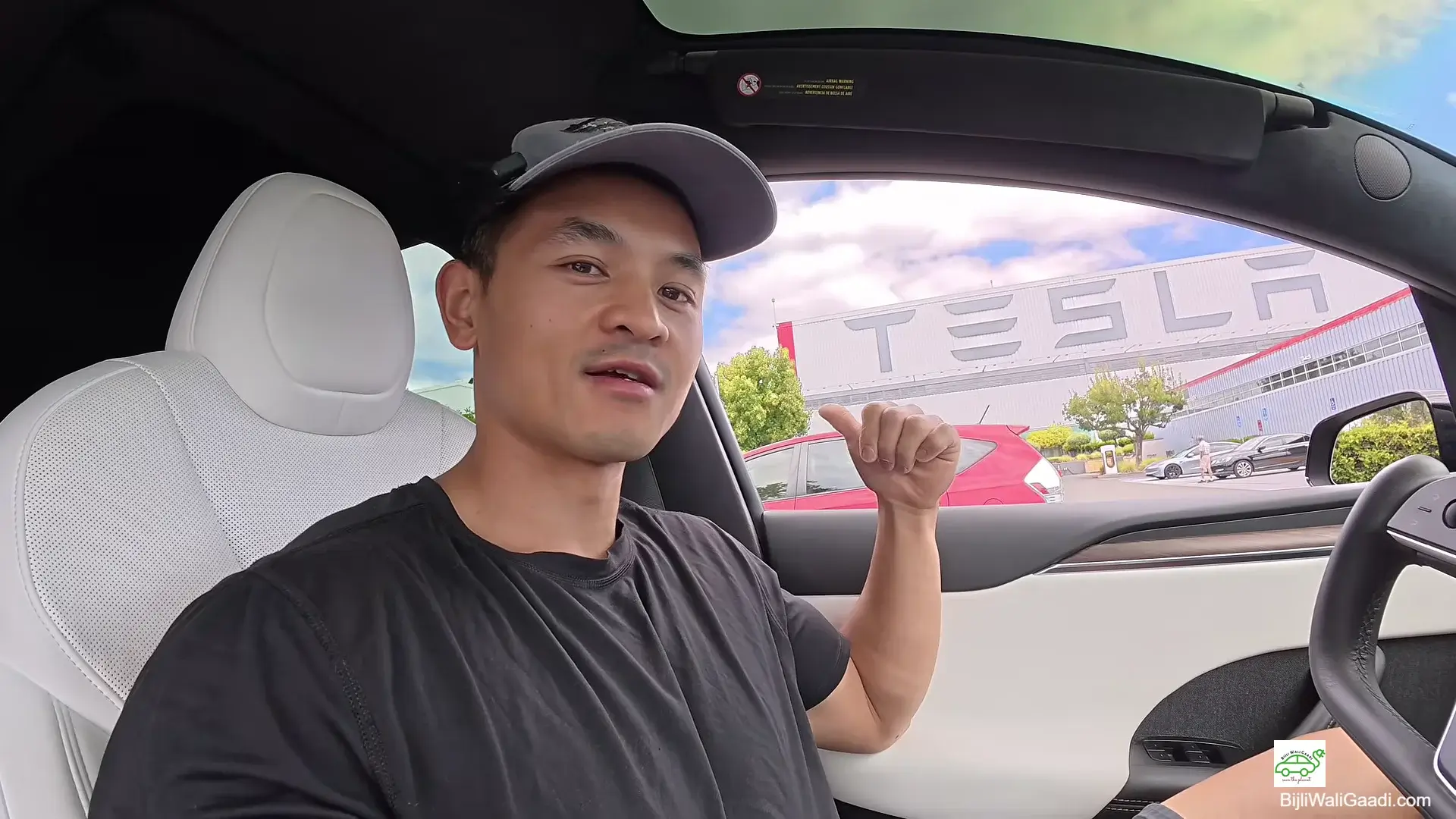 From $120K Paycheck to Parking Lot: How a Fired Tesla Employee Turned His Car Into a Rent-Free Home for Two Years
