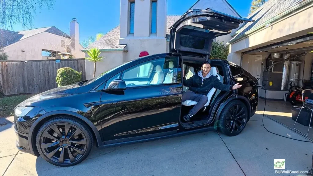 From $120K Paycheck to Parking Lot: How a Fired Tesla Employee Turned His Car Into a Rent-Free Home for Two Years