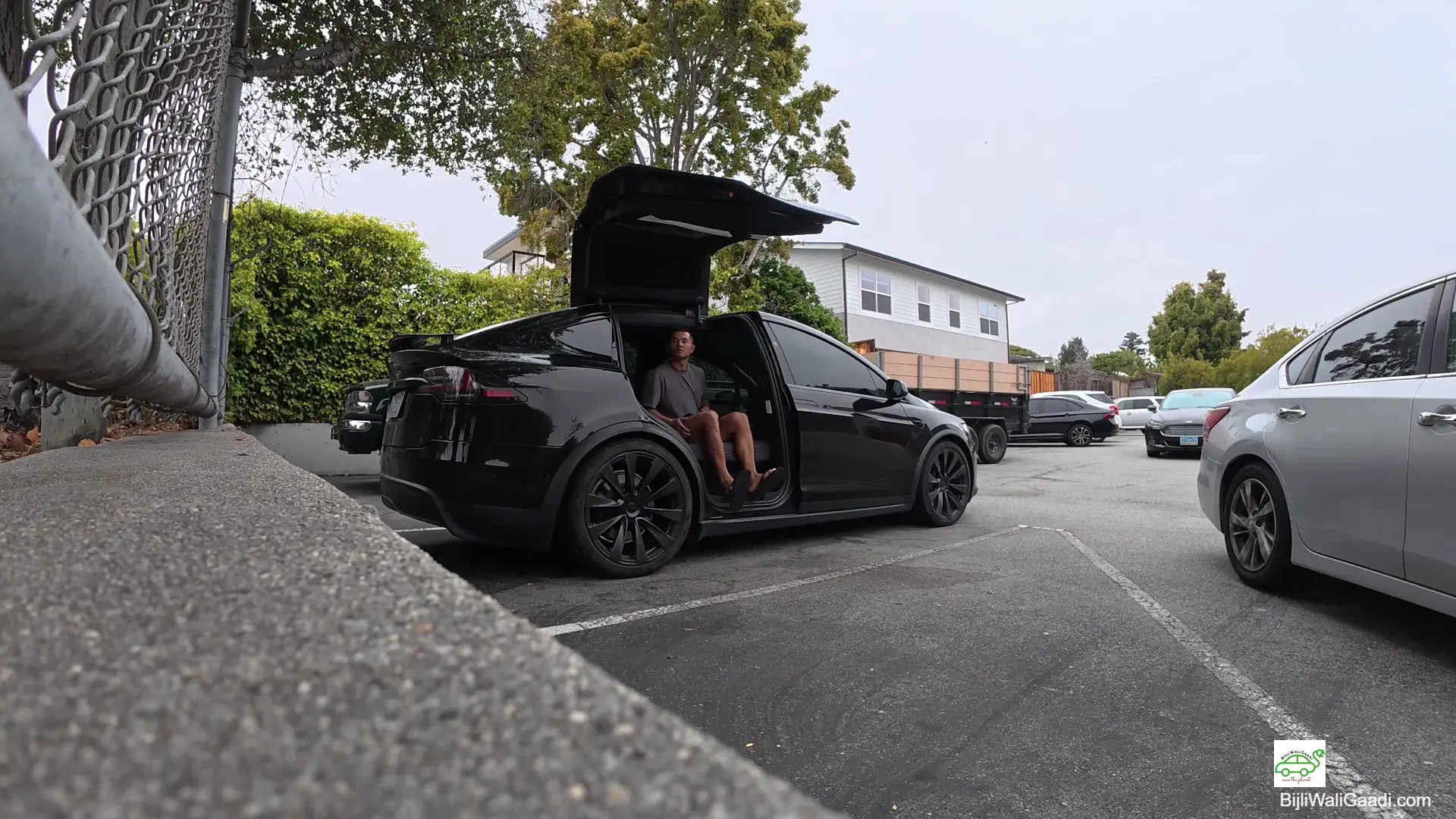 From $120K Paycheck to Parking Lot: How a Fired Tesla Employee Turned His Car Into a Rent-Free Home for Two Years