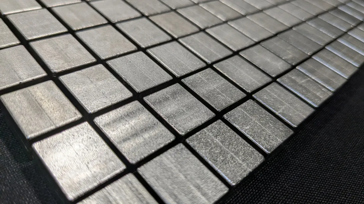 Niron Magnetics has developed rare-earth-free permanent magnets using iron nitride technology, replacing conventional rare-earth materials with a more sustainable solution. The technology is designed for use across various automotive applications. Courtesy: Niron Magnetics.