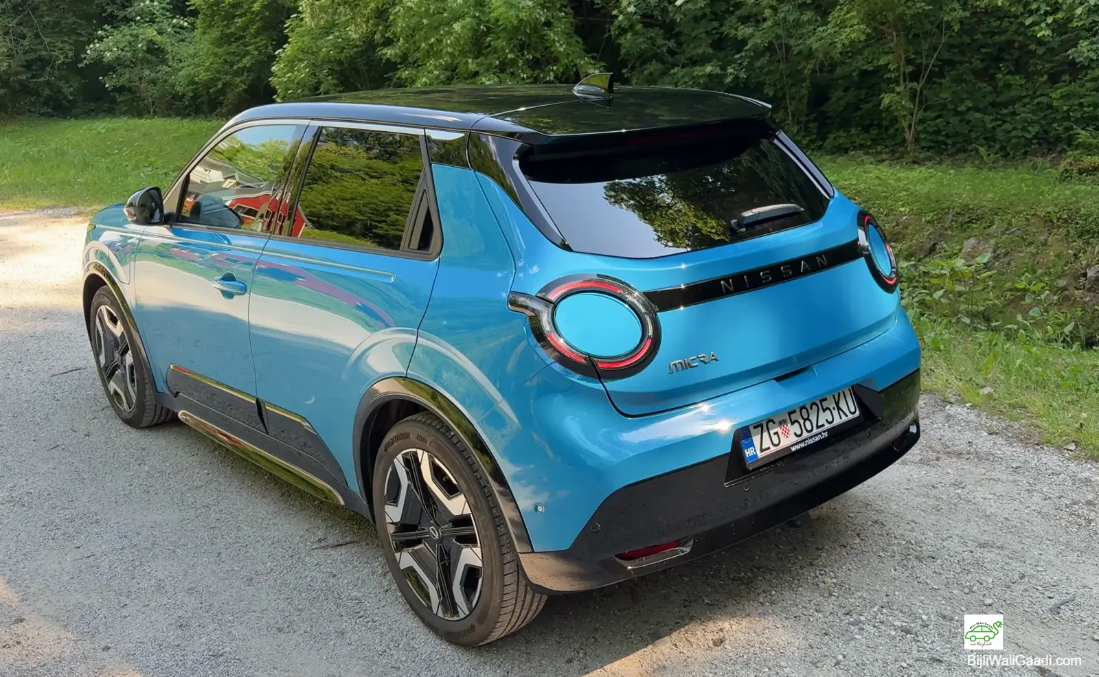 Nissan Micra EV 2026