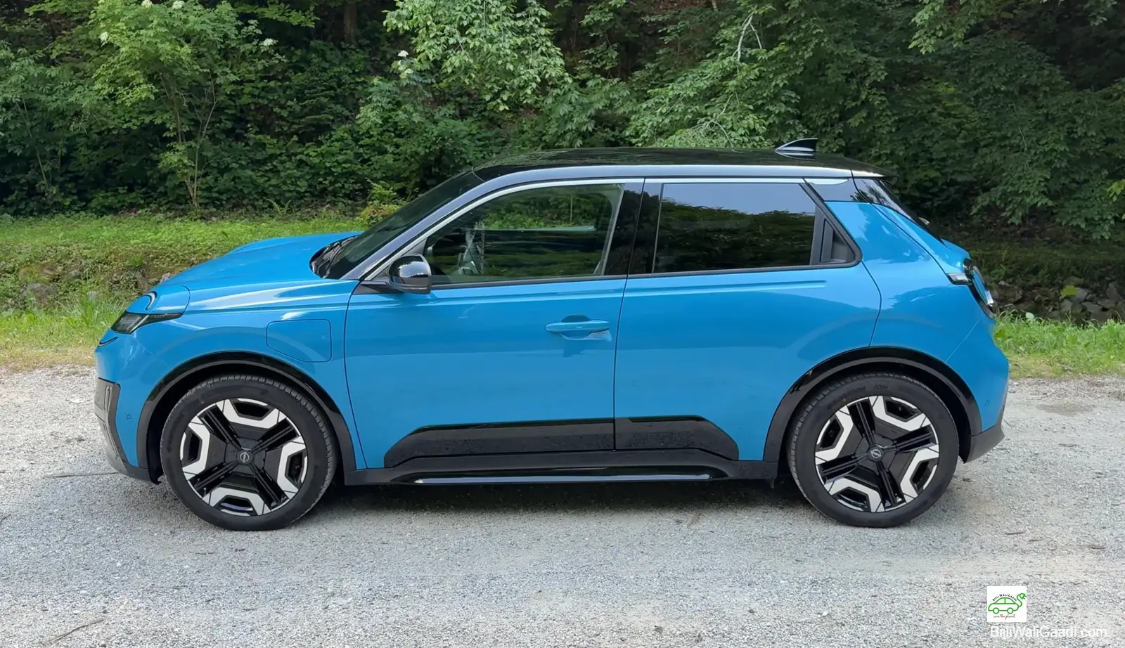 Nissan Micra EV 2026