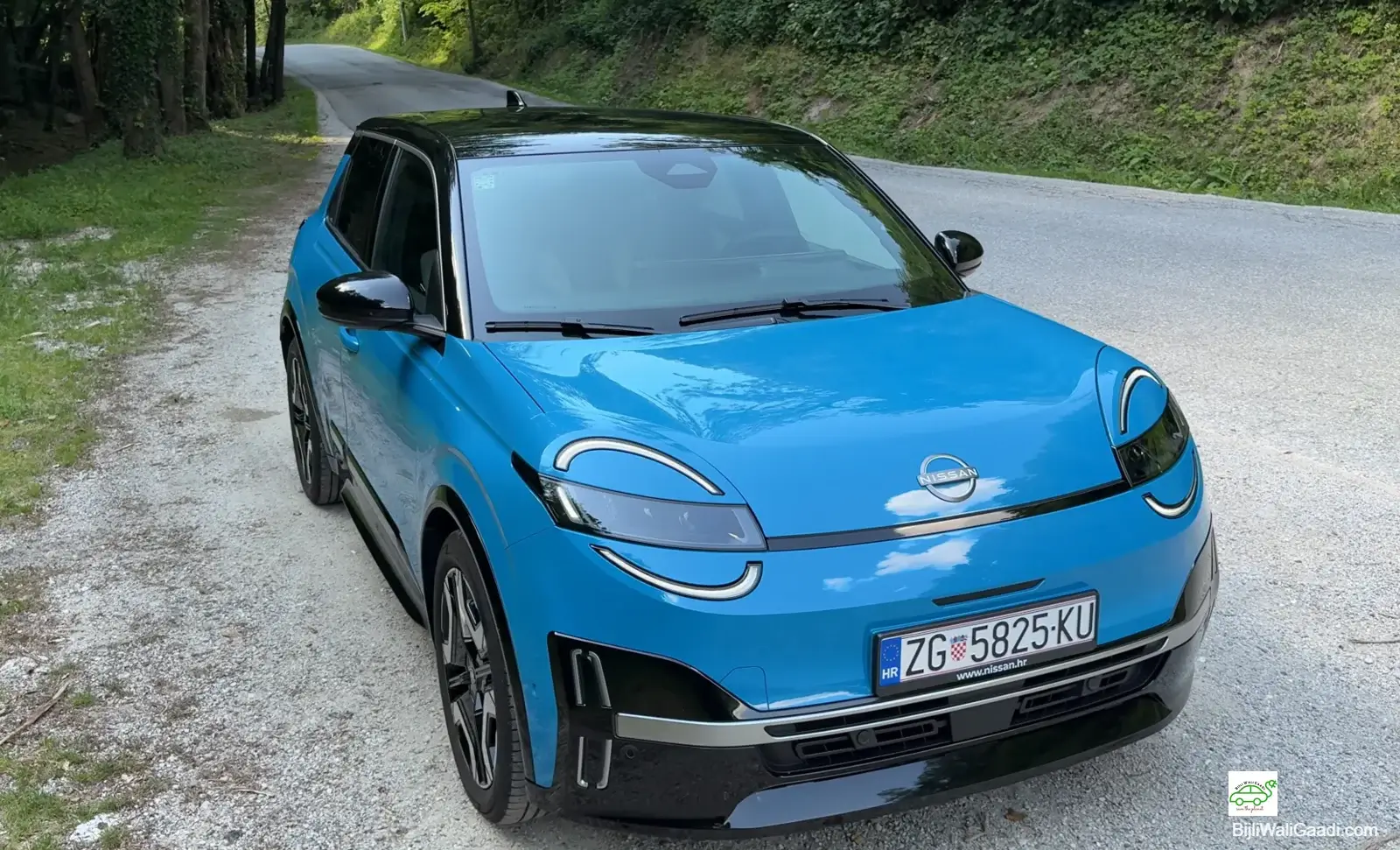 Nissan Micra EV 2026