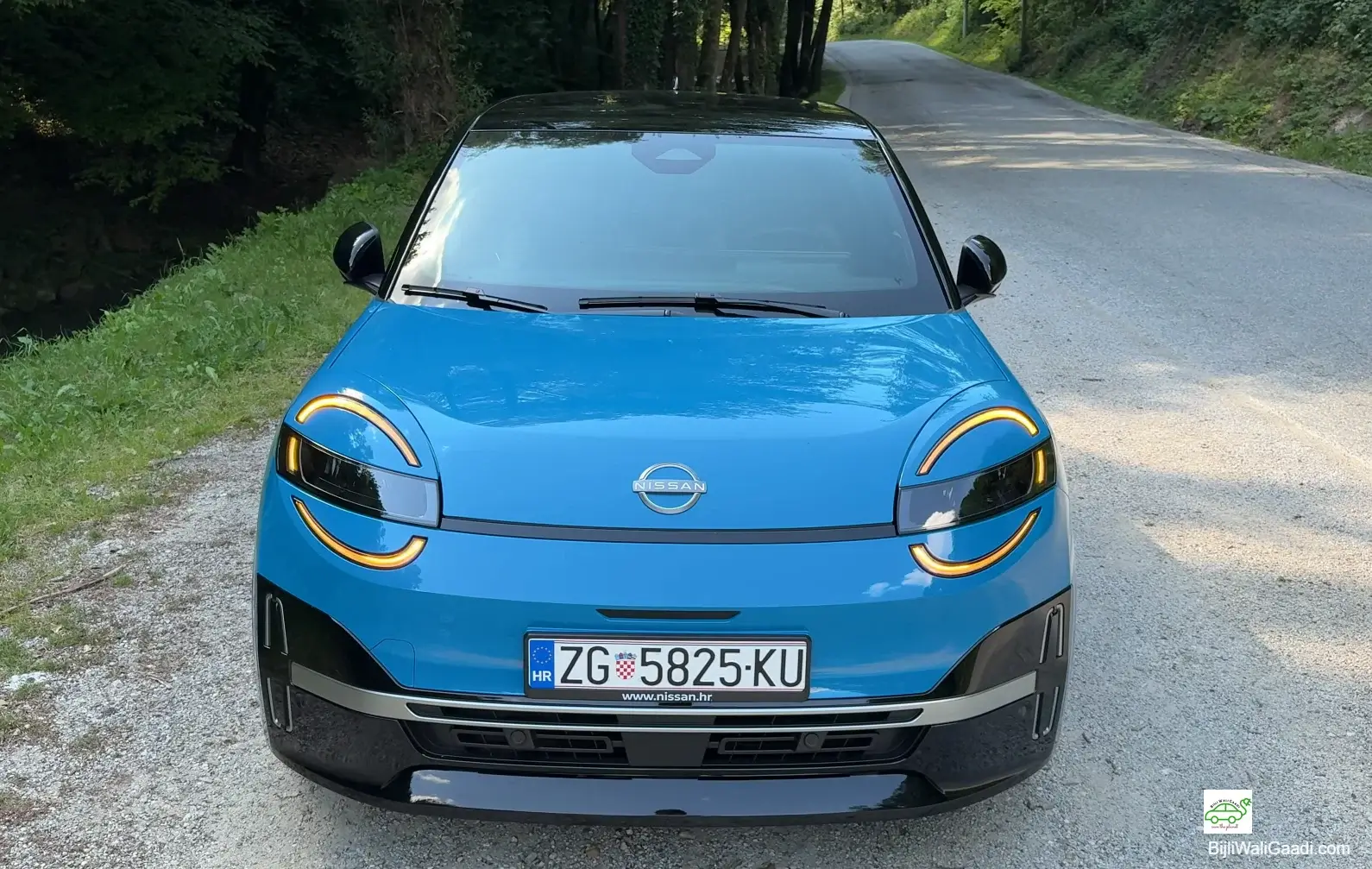 Nissan Micra EV 2026