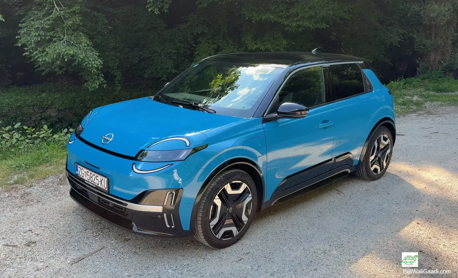 Nissan Micra EV 2026