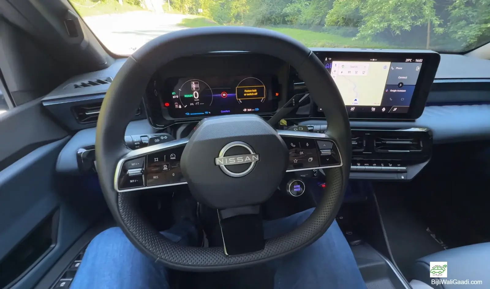 Nissan Micra EV 2026