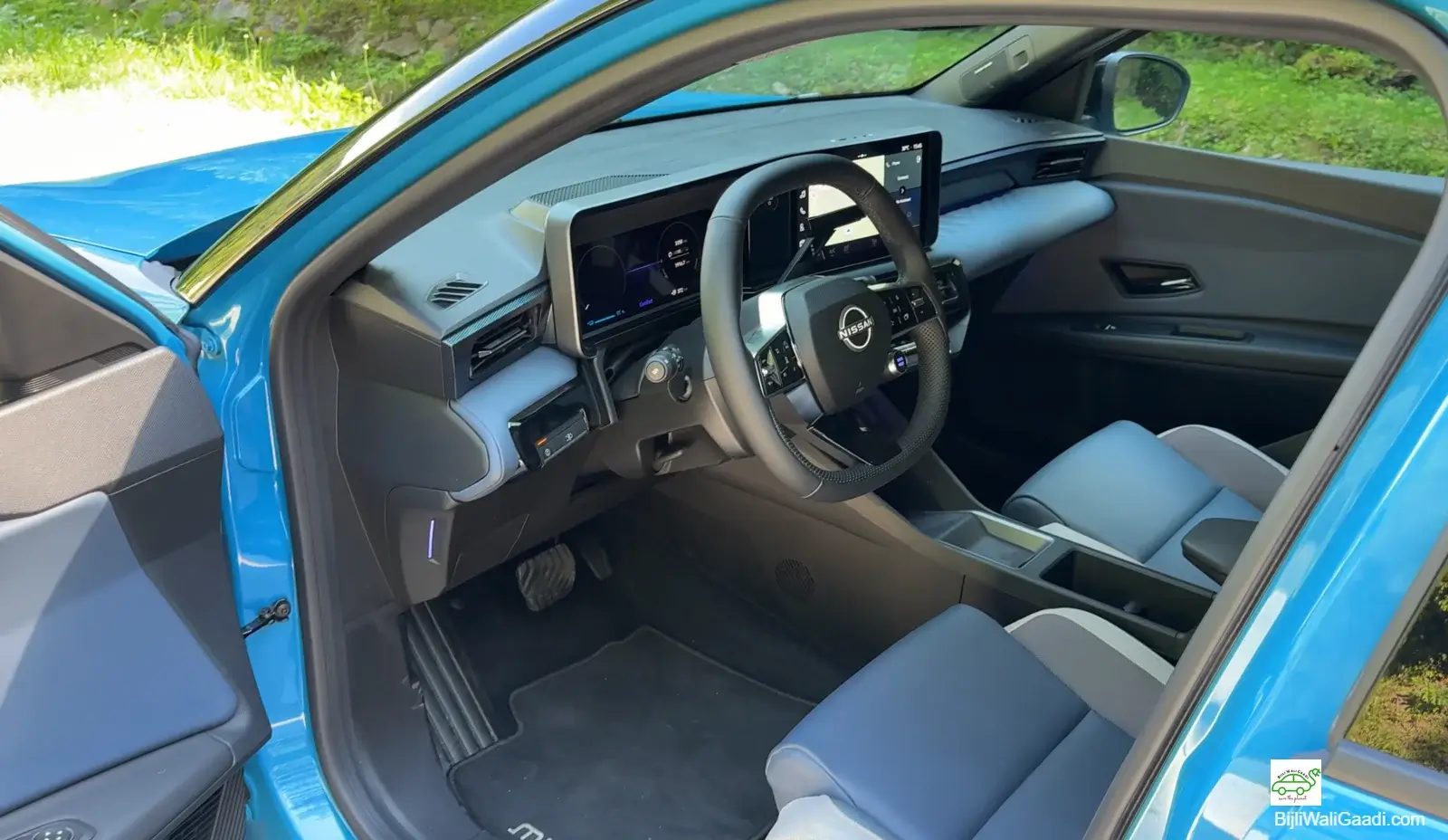 Nissan Micra EV 2026