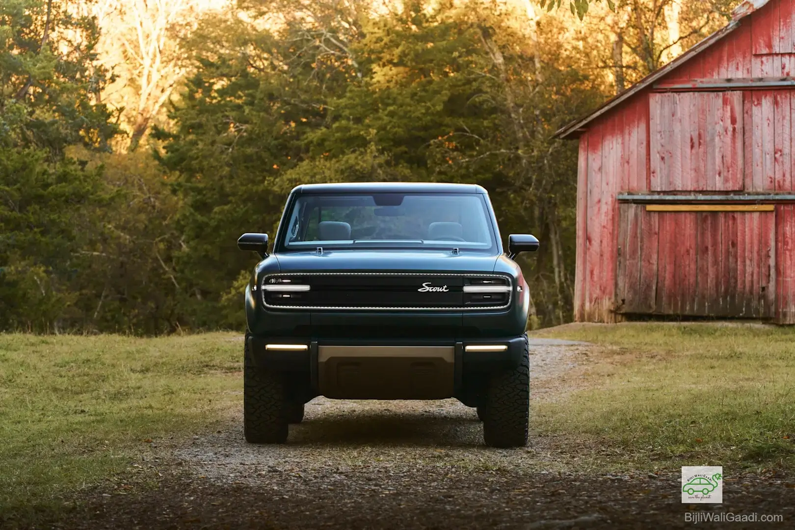 Scout Terra e-Pickup Truck