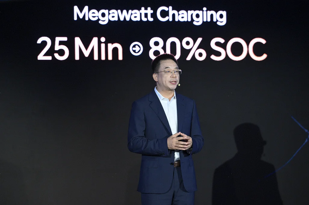TECTRANS II battery Mega Watt Charging