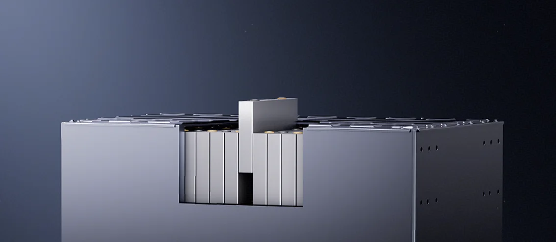TECTRANS II battery modular System
