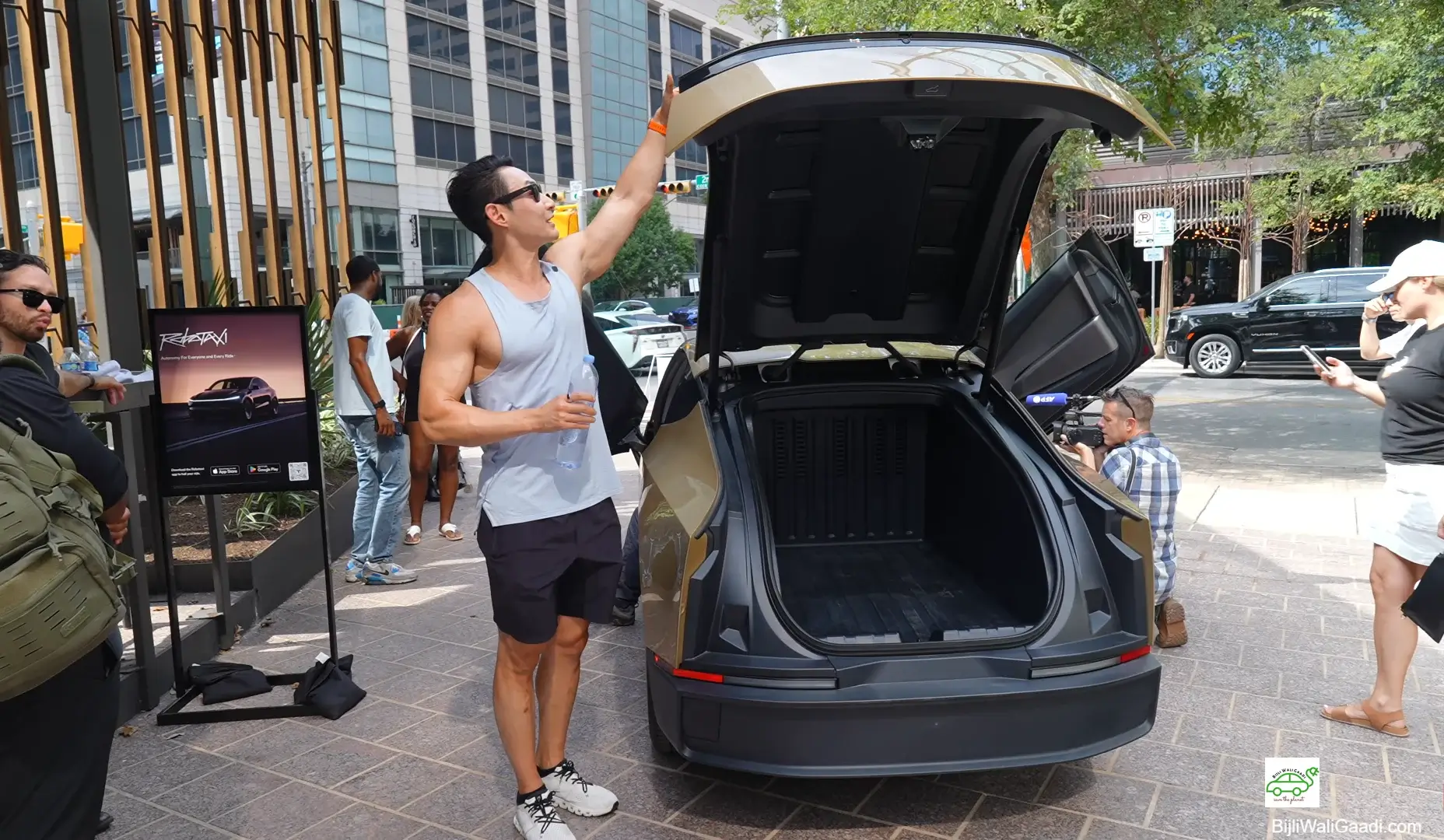 Tesla Cybercab NHTSA Investigation: What AQ26002 Means for Driverless Cars