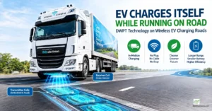 Is This the Future of Charging? Inside the Global Wireless Roads Powering EVs as They Drive