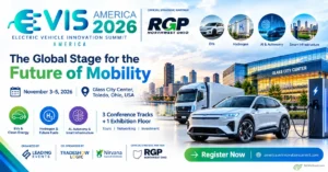 Electric Vehicle Innovation Summit America 2026: Dates, Tickets, Venue & What to Expect