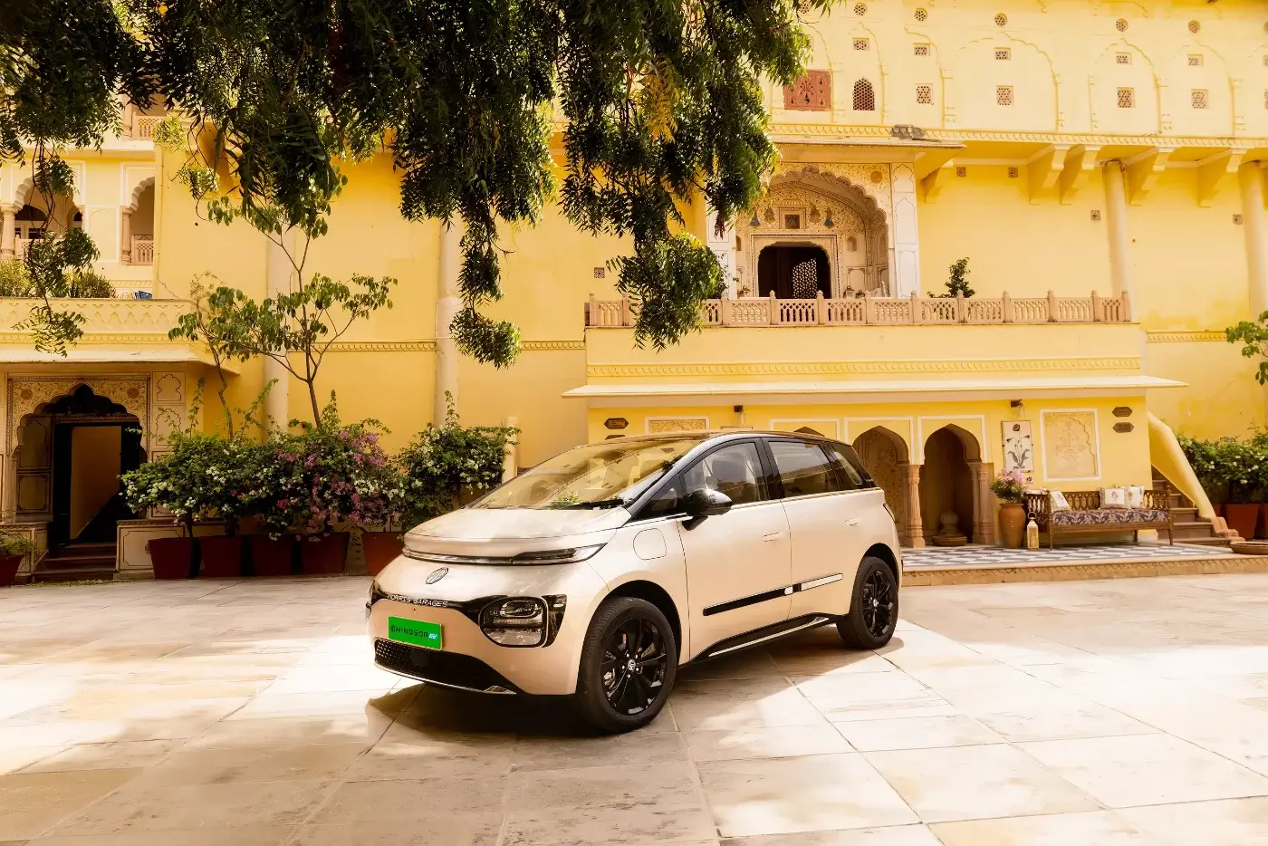 MG Windsor EV Indulge Edition
