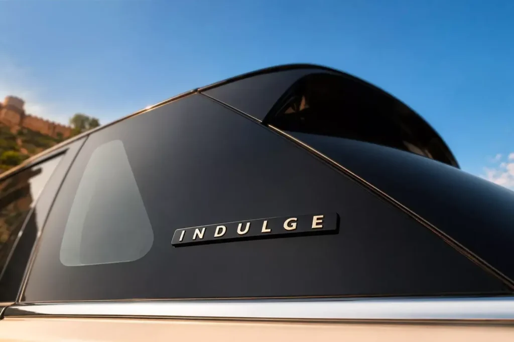 MG Windsor EV Indulge Edition