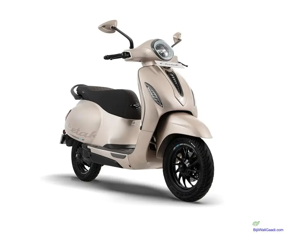Bajaj Chetak 35 series electric scooter