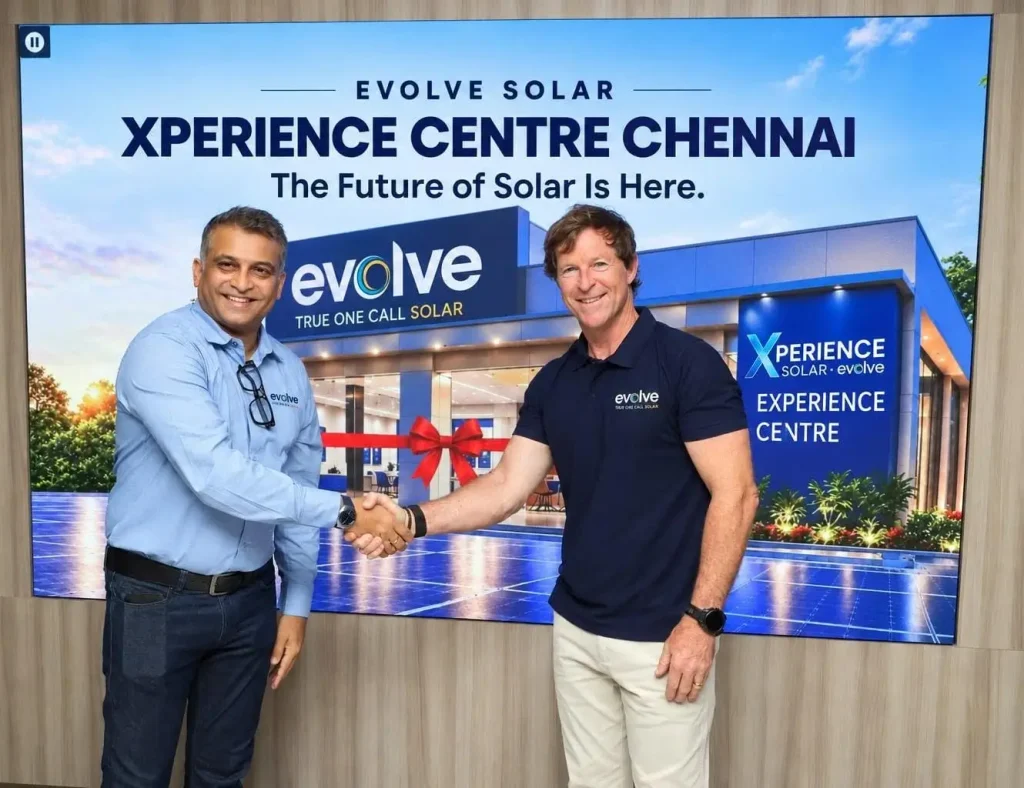 Evolve Solar experience Centre