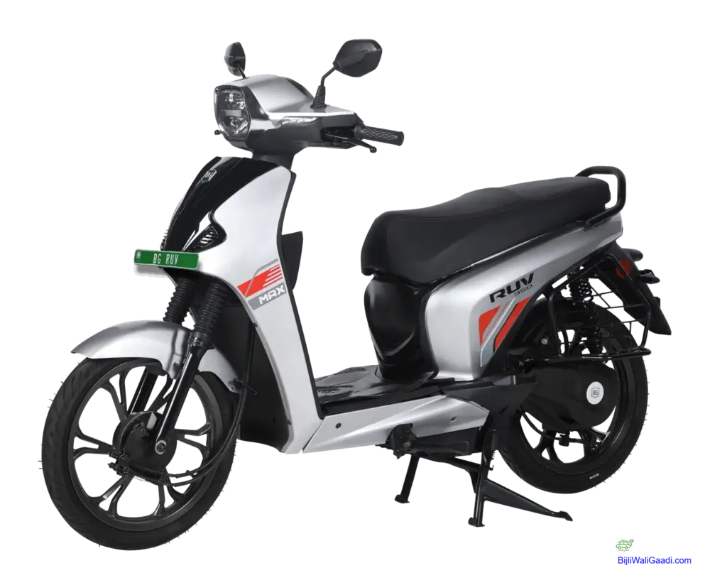 BGauss RUV 350 Max Electric Scooter