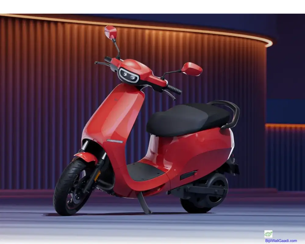 Ola S1 Pro+ Gen 3 electric scooter