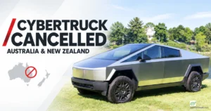Tesla Kills the Cybertruck for Australia and New Zealand After Seven Years of Deposits